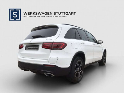 Mercedes-Benz GLC Gebrauchtwagen Mercedes-Benz GLC Gebrauchtwagen