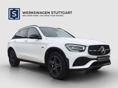 Mercedes-Benz GLC Gebrauchtwagen Mercedes-Benz GLC Gebrauchtwagen