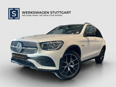 Mercedes-Benz GLC Gebrauchtwagen Mercedes-Benz GLC Gebrauchtwagen