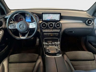 Mercedes-Benz GLC Gebrauchtwagen Mercedes-Benz GLC Gebrauchtwagen