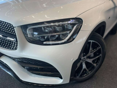 Mercedes-Benz GLC Gebrauchtwagen Mercedes-Benz GLC Gebrauchtwagen