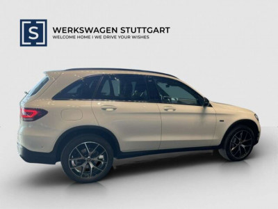 Mercedes-Benz GLC Gebrauchtwagen Mercedes-Benz GLC Gebrauchtwagen