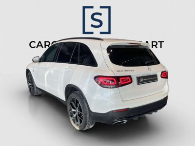 Mercedes-Benz GLC Gebrauchtwagen Mercedes-Benz GLC Gebrauchtwagen