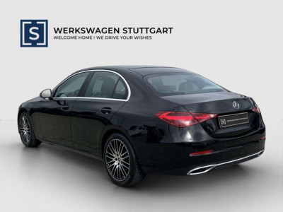 Mercedes-Benz C-Klasse Gebrauchtwagen