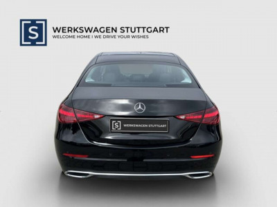 Mercedes-Benz C-Klasse Gebrauchtwagen