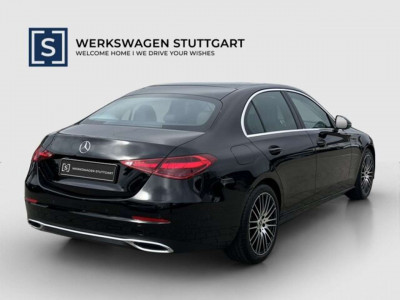 Mercedes-Benz C-Klasse Gebrauchtwagen