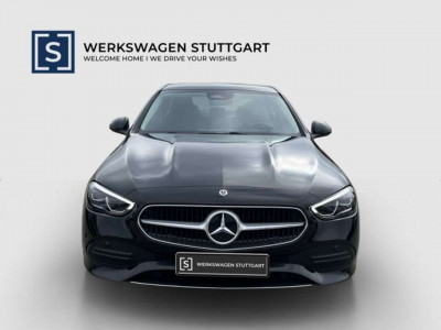 Mercedes-Benz C-Klasse Gebrauchtwagen
