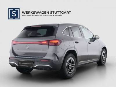 Mercedes-Benz EQA Gebrauchtwagen Mercedes-Benz EQA Gebrauchtwagen