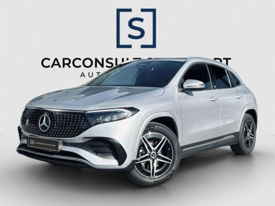 Mercedes-Benz EQA Gebrauchtwagen Mercedes-Benz EQA Gebrauchtwagen
