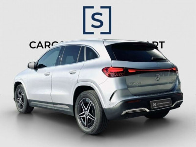 Mercedes-Benz EQA Gebrauchtwagen Mercedes-Benz EQA Gebrauchtwagen