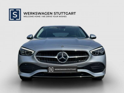 Mercedes-Benz C-Klasse Gebrauchtwagen Mercedes-Benz C-Klasse Gebrauchtwagen