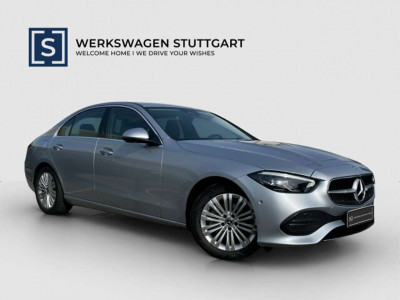 Mercedes-Benz C-Klasse Gebrauchtwagen Mercedes-Benz C-Klasse Gebrauchtwagen