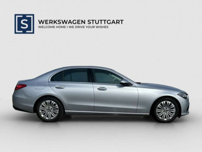 Mercedes-Benz C-Klasse Gebrauchtwagen Mercedes-Benz C-Klasse Gebrauchtwagen