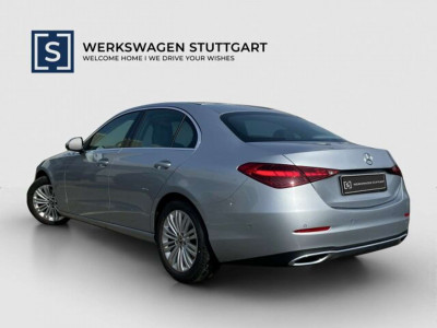 Mercedes-Benz C-Klasse Gebrauchtwagen Mercedes-Benz C-Klasse Gebrauchtwagen