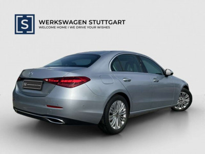 Mercedes-Benz C-Klasse Gebrauchtwagen Mercedes-Benz C-Klasse Gebrauchtwagen