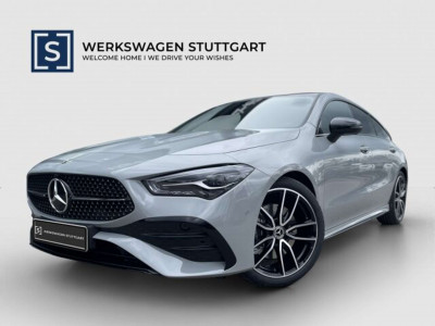 Mercedes-Benz CLA Gebrauchtwagen Mercedes-Benz CLA Gebrauchtwagen