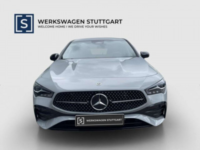 Mercedes-Benz CLA Gebrauchtwagen Mercedes-Benz CLA Gebrauchtwagen