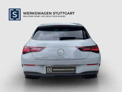 Mercedes-Benz CLA Gebrauchtwagen Mercedes-Benz CLA Gebrauchtwagen