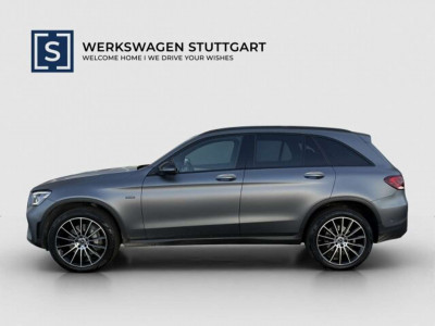 Mercedes-Benz GLC Gebrauchtwagen Mercedes-Benz GLC Gebrauchtwagen