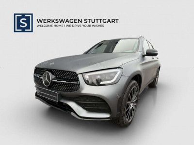 Mercedes-Benz GLC Gebrauchtwagen Mercedes-Benz GLC Gebrauchtwagen