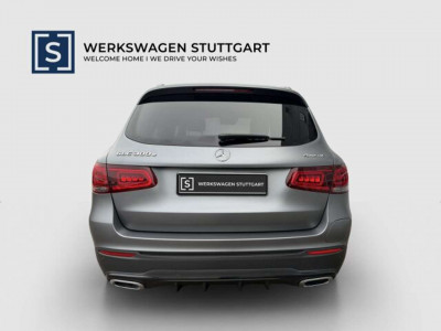 Mercedes-Benz GLC Gebrauchtwagen Mercedes-Benz GLC Gebrauchtwagen