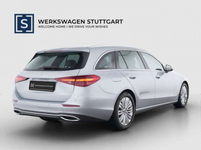 Mercedes-Benz C-Klasse Gebrauchtwagen Mercedes-Benz C-Klasse Gebrauchtwagen