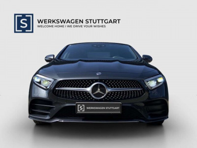 Mercedes-Benz CLS Gebrauchtwagen