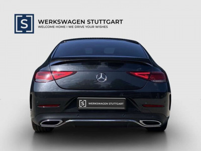 Mercedes-Benz CLS Gebrauchtwagen