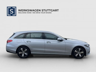 Mercedes-Benz C-Klasse Gebrauchtwagen Mercedes-Benz C-Klasse Gebrauchtwagen