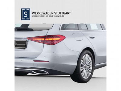 Mercedes-Benz C-Klasse Gebrauchtwagen Mercedes-Benz C-Klasse Gebrauchtwagen