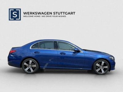 Mercedes-Benz C-Klasse Gebrauchtwagen