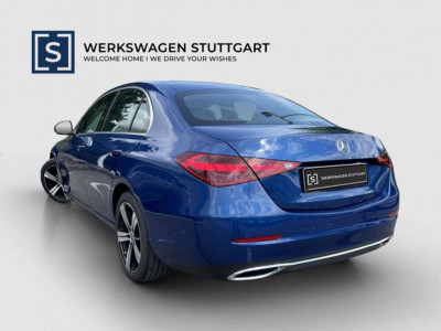 Mercedes-Benz C-Klasse Gebrauchtwagen