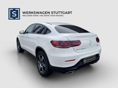 Mercedes-Benz GLC Gebrauchtwagen Mercedes-Benz GLC Gebrauchtwagen