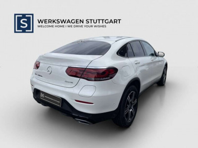Mercedes-Benz GLC Gebrauchtwagen Mercedes-Benz GLC Gebrauchtwagen