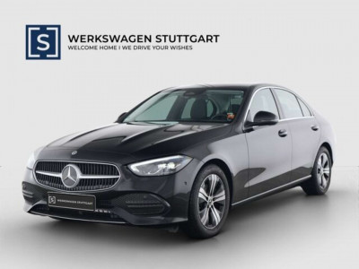 Mercedes-Benz C-Klasse Gebrauchtwagen