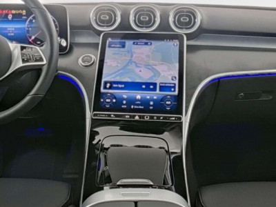 Mercedes-Benz C-Klasse Gebrauchtwagen