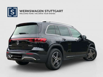 Mercedes-Benz EQB Vorführwagen