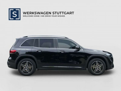 Mercedes-Benz EQB Vorführwagen