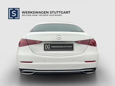 Mercedes-Benz C-Klasse Gebrauchtwagen Mercedes-Benz C-Klasse Gebrauchtwagen