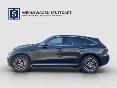 Mercedes-Benz EQC Gebrauchtwagen Mercedes-Benz EQC Gebrauchtwagen