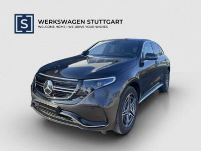 Mercedes-Benz EQC Gebrauchtwagen Mercedes-Benz EQC Gebrauchtwagen
