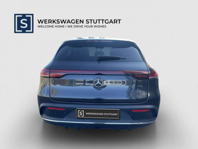 Mercedes-Benz EQC Gebrauchtwagen Mercedes-Benz EQC Gebrauchtwagen