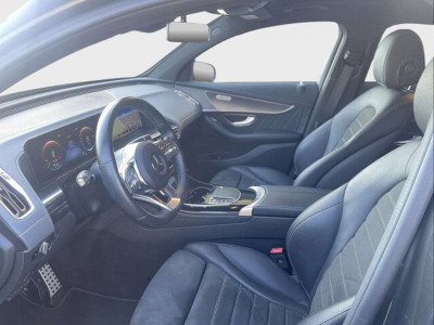 Mercedes-Benz EQC Gebrauchtwagen Mercedes-Benz EQC Gebrauchtwagen