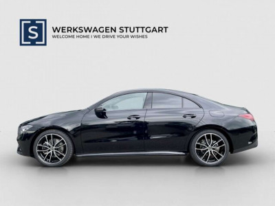 Mercedes-Benz CLA Gebrauchtwagen Mercedes-Benz CLA Gebrauchtwagen