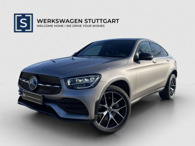 Mercedes-Benz GLC Gebrauchtwagen Mercedes-Benz GLC Gebrauchtwagen