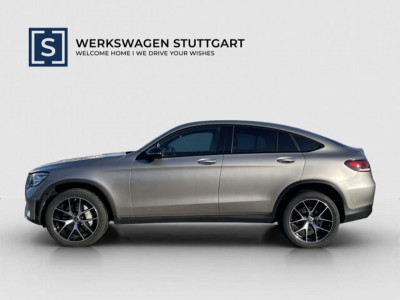 Mercedes-Benz GLC Gebrauchtwagen Mercedes-Benz GLC Gebrauchtwagen