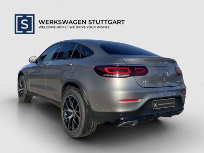 Mercedes-Benz GLC Gebrauchtwagen Mercedes-Benz GLC Gebrauchtwagen