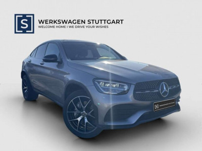 Mercedes-Benz GLC Gebrauchtwagen Mercedes-Benz GLC Gebrauchtwagen