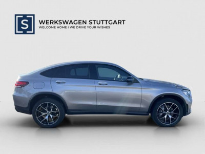 Mercedes-Benz GLC Gebrauchtwagen Mercedes-Benz GLC Gebrauchtwagen