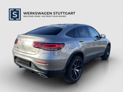 Mercedes-Benz GLC Gebrauchtwagen Mercedes-Benz GLC Gebrauchtwagen
